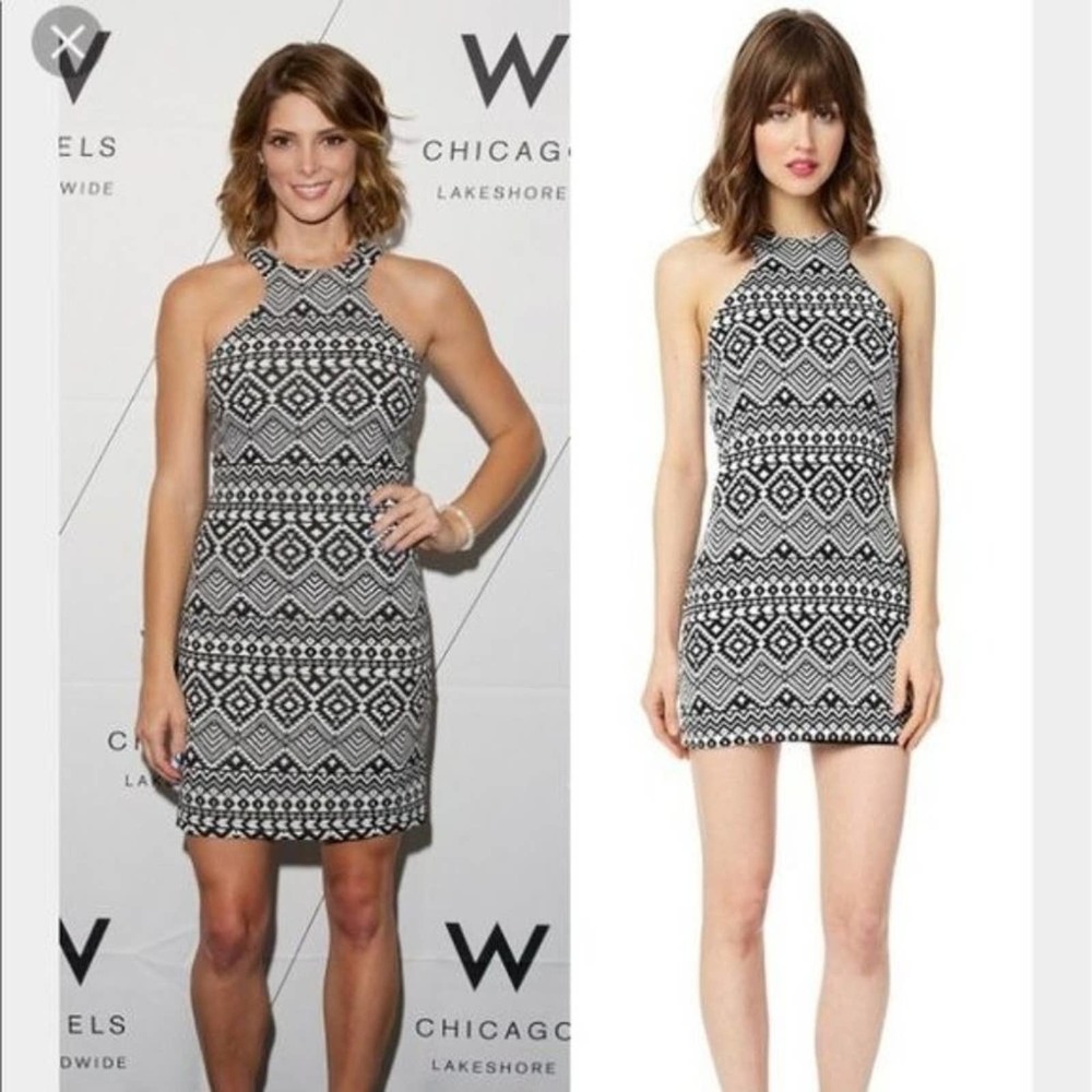 REVOLVE Parker Mini Dress, Size XS